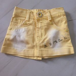 Baby Girl Skirt