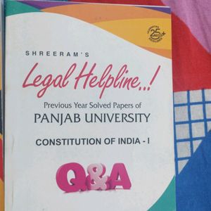 LLB Sem 1 Previous Years Solved Papers