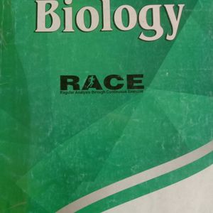 Allen Biology Race DPP and NCR Books For NEET-UG