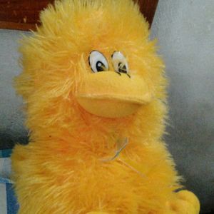 Yellow Duck Toy