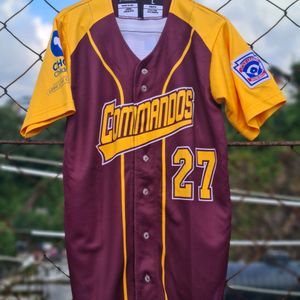 Baseball Jersey (Import Product) A1 Quality