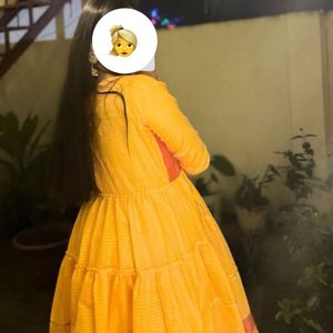 Designer Diwali Outfit