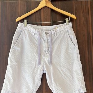 Rare Rabbit Lavender Shorts Men