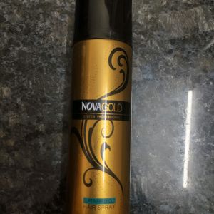 Novagold Hair Spray