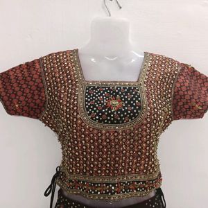 Navratri Lehenga Choli