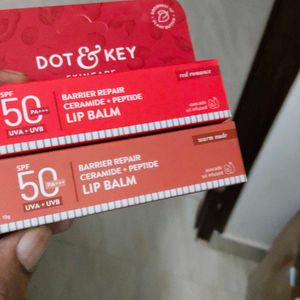 Dot And Key Lip Gaurd  Two Units For Only Rs.175