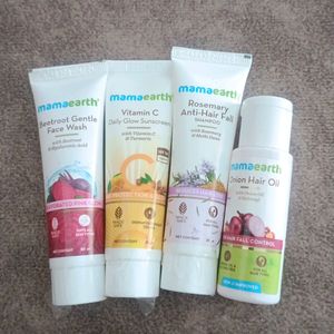 Mamaearth Products