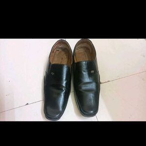 Black Formal Shoes