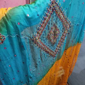 Beautiful 😍 Designer Dupatta