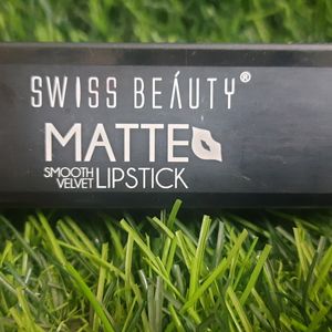 Swiss Beauty Matte Liquid Lipstick 💄