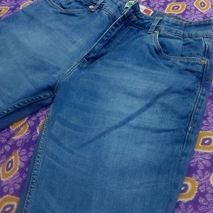 BRANDED Armani Faded Jeans For Men