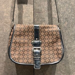 Heavily Used Ninewest Shoulder Bag