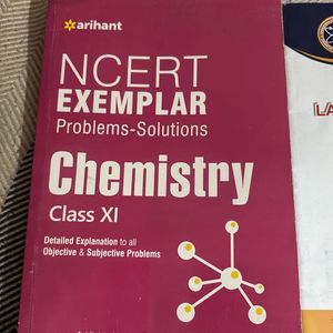 arihant NCERT exemplar problems and solutions CHEM