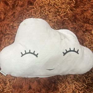 Cloud ☁️ Soft Pillow For Kids