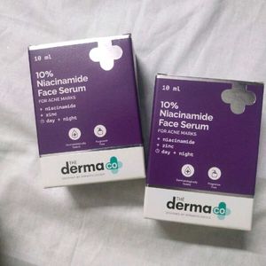 The Derma Combo 2 Niacinamide Serum