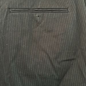 Black Louis Phillip Original Trouser