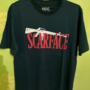 Scarface Oversized Tshirt