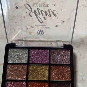 Glitter Eyeshadow Palette