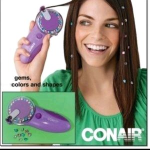 Conair ® Quick Gem 💎 Hair Styler Equipment