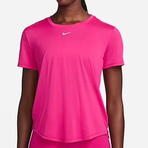 Nike Gymwear Branded T-Shirt