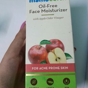 Mamaearth Moisturizer