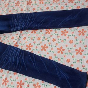 leggings nevy blue colour