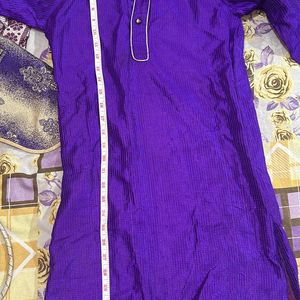 Traditional Boys Set Of Kurta With Jacket