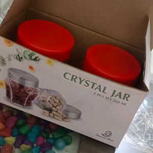 Crystal Jar