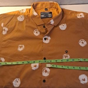 Mustard Shirt