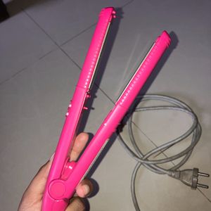 Hair Straightener Cum Curler