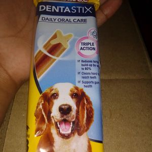 Pedigree DentaSTIX