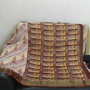 Regular Wear Silk Saree