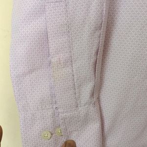 Branded Shirt Beautiful Light Lavender Pink Colour