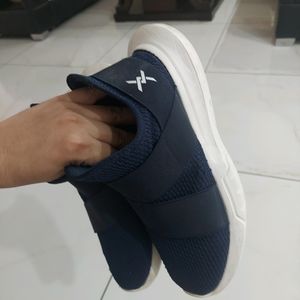 Carlton London Blue Sports Shoes