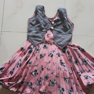 Baby Girl Party Dress