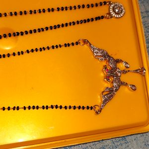 Combo Of Mangalsutra