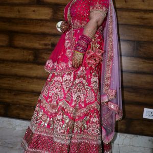 Bridal Lehenga