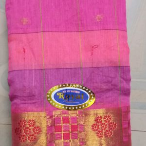 Cotton Sarees