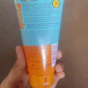 Lotus Herbals Sunscreen