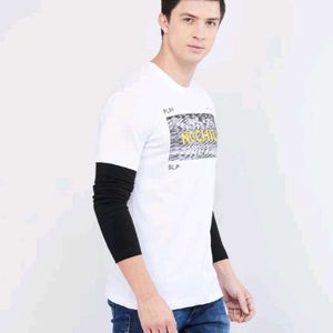 Max Doctor Sleeve Tshirt