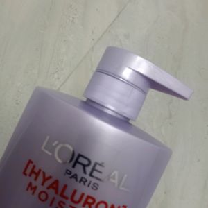 L'oreal Paris Hyaluronic Shampoo