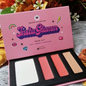 Myglamm POPxo Makeup - InstaGlamm Face Kit