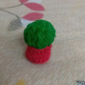 Crochet Cactus