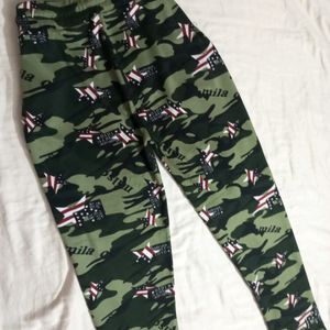 Millitary Trouser