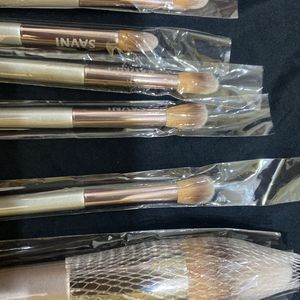 Savni Makeup Brushes 14 Pis