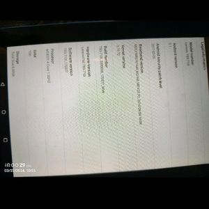 Lenovo Tab 7 In Superb Condition