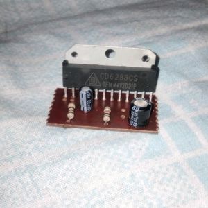 20watt Amplifier Board