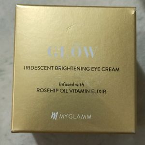 My Glam Under Eye Brightning Cream