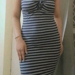 Bodycon Long Dress