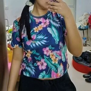 Floral Top